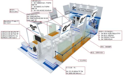 直擊CeMAT 亞洲物流展 諾德陪您一起延續精彩